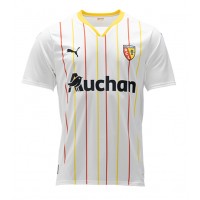 Echipament fotbal RC Lens Facundo Medina #14 Tricou Treilea 2024-25 maneca scurta